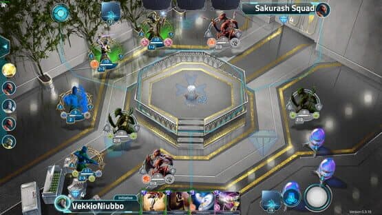 Albedon Wars — screenshot 1