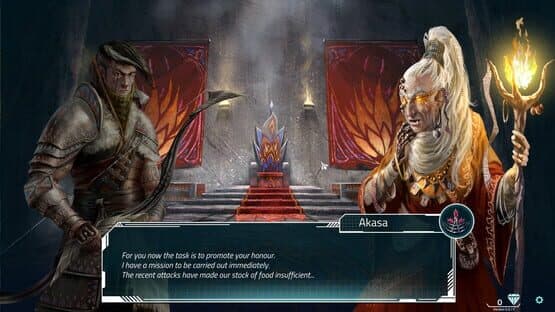 Albedon Wars — screenshot 2