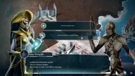 Albedon Wars — screenshot 4