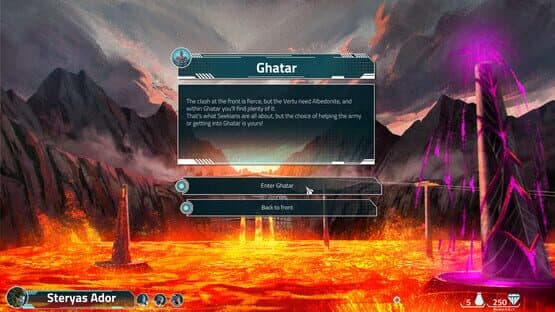 Albedon Wars — screenshot 5