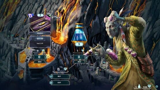 Albedon Wars — screenshot 6