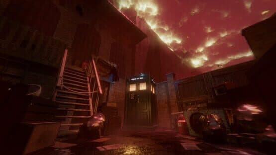 Doctor Who: The Edge of Time — screenshot 2