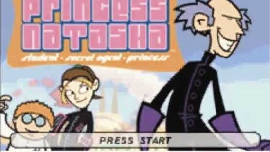Princess Natasha — screenshot 1