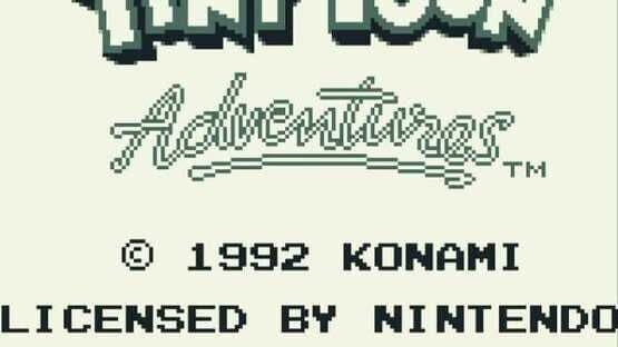 Tiny Toon Adventures: Babs' Big Break — screenshot 1