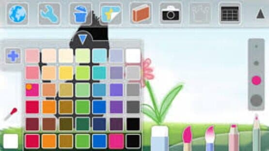Paint Park Plus — screenshot 2