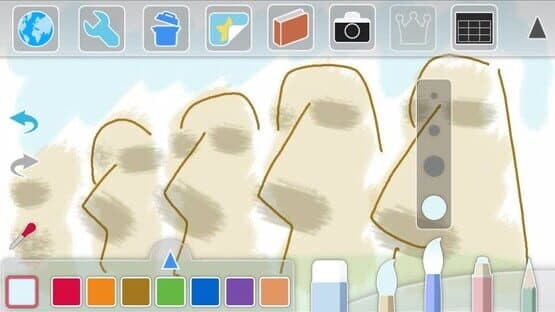 Paint Park Plus — screenshot 4