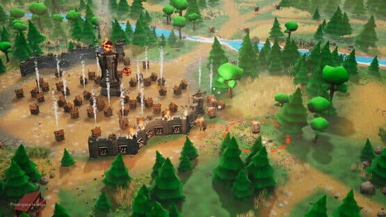 Defend the Keep — screenshot 1