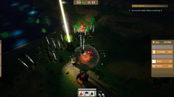 Defend the Keep — screenshot 2