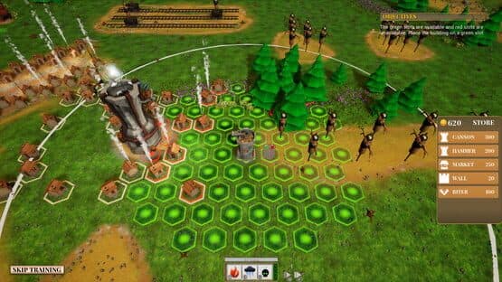 Defend the Keep — screenshot 3