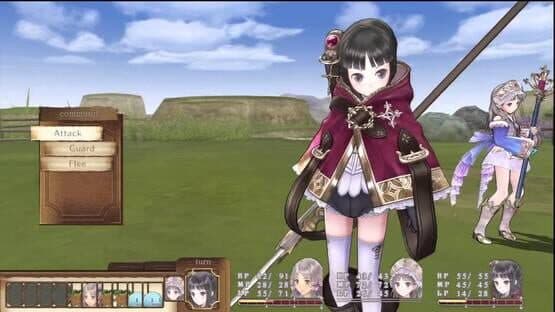 Atelier Totori: The Adventurer of Arland — screenshot 1