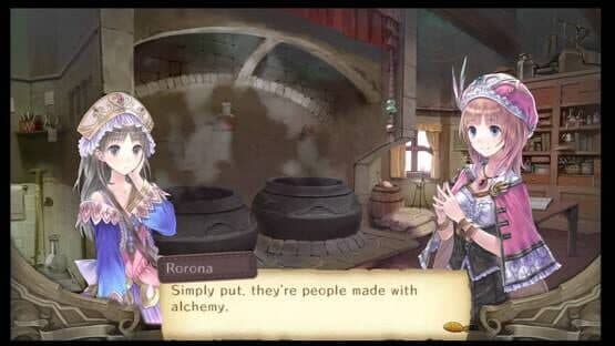 Atelier Totori: The Adventurer of Arland — screenshot 2
