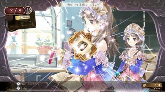 Atelier Totori: The Adventurer of Arland — screenshot 3