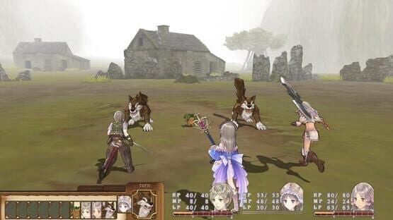 Atelier Totori: The Adventurer of Arland — screenshot 4