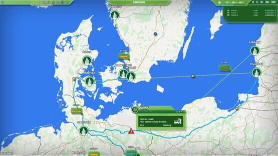 Transport INC — screenshot 1