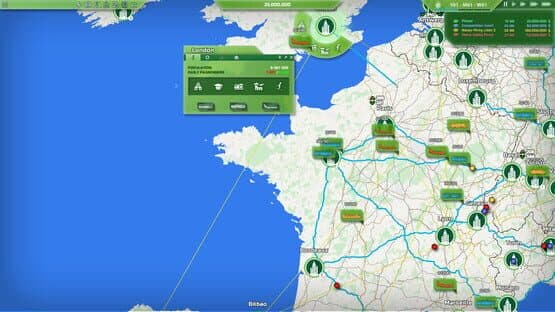Transport INC — screenshot 2