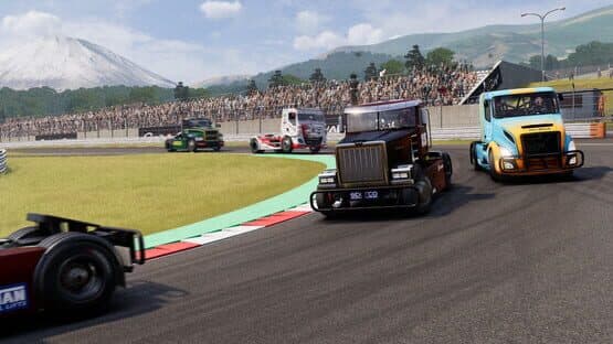 FIA European Truck Racing Championship — screenshot 4