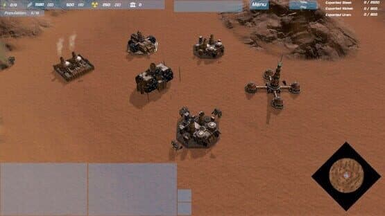 Colonies — screenshot 1