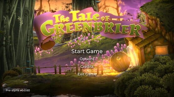 The Tale of Greenbrier — screenshot 1