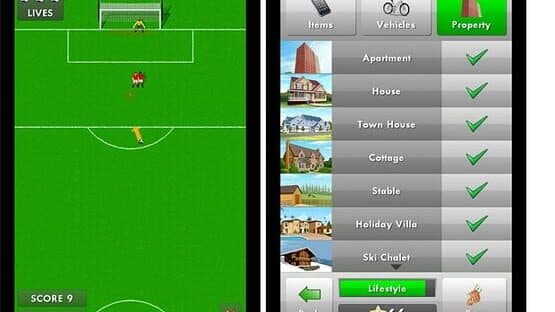 New Star Soccer — screenshot 1