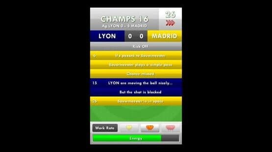 New Star Soccer — screenshot 4