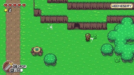 Woodboy — screenshot 1