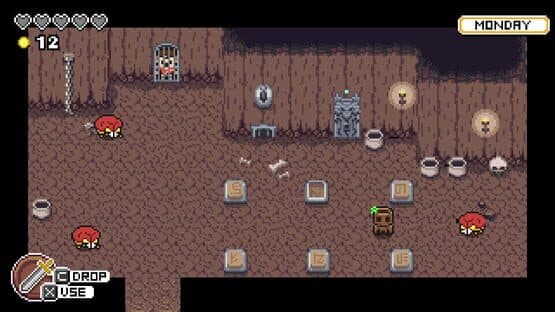 Woodboy — screenshot 2