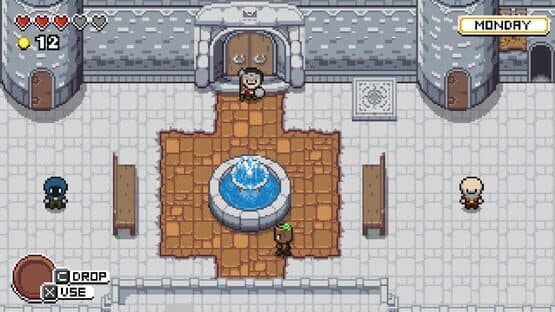 Woodboy — screenshot 3