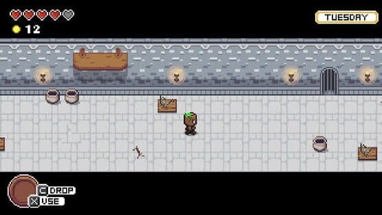 Woodboy — screenshot 4