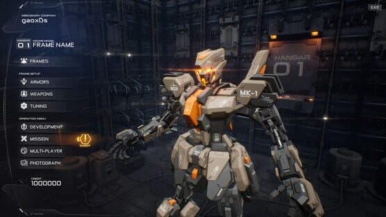 M.A.S.S. Builder — screenshot 1