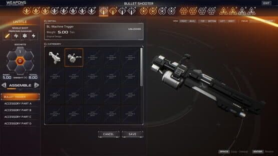 M.A.S.S. Builder — screenshot 5