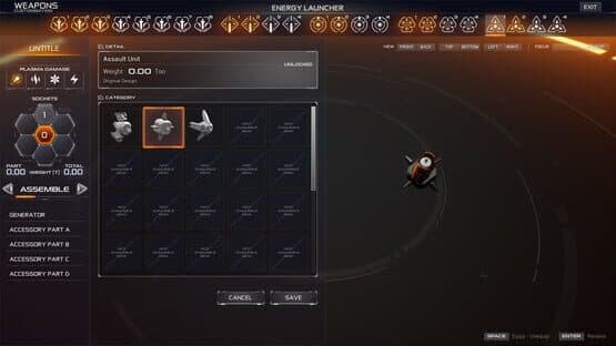M.A.S.S. Builder — screenshot 8