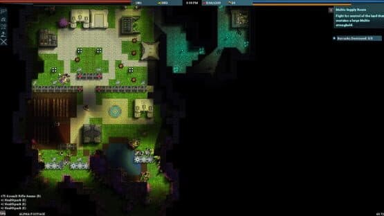 Harvested — screenshot 2