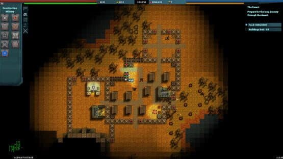 Harvested — screenshot 5