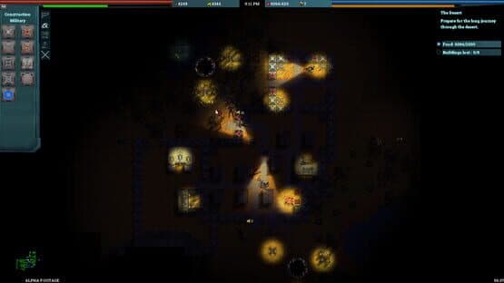 Harvested — screenshot 6