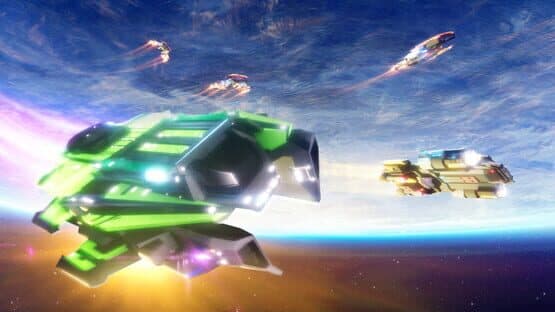 CSC | Space MMO — screenshot 7