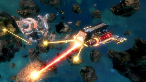 CSC | Space MMO — screenshot 8