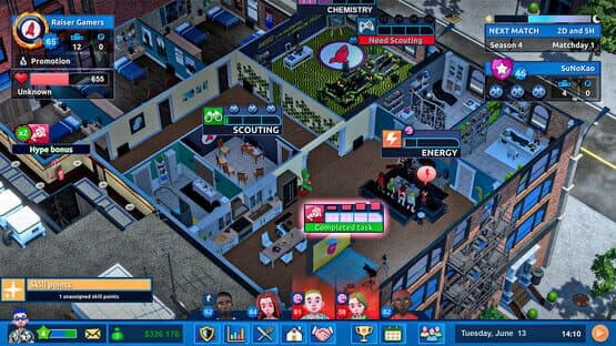 Esports Life Tycoon — screenshot 3