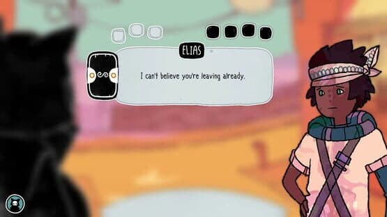 Signs of the Sojourner — screenshot 1