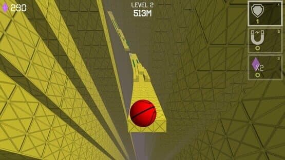 Crazy Ball — screenshot 1