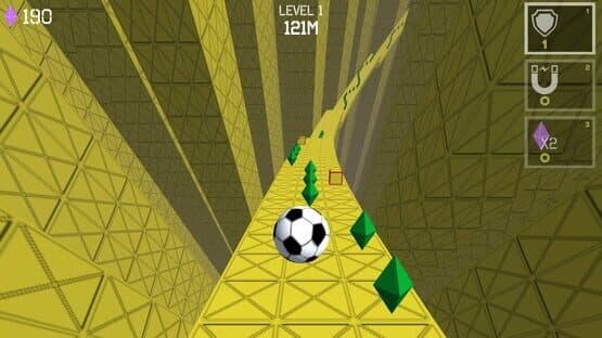 Crazy Ball — screenshot 4