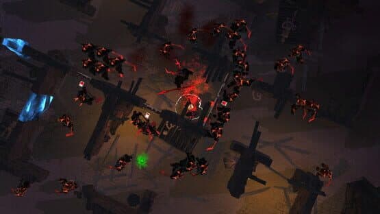 Ritual: Crown of Horns — screenshot 1
