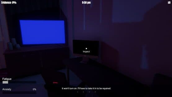 Call of the Void — screenshot 4