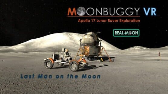 Moonbuggy VR — screenshot 1