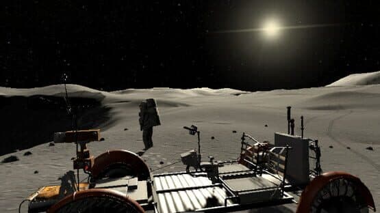 Moonbuggy VR — screenshot 3
