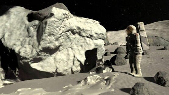 Moonbuggy VR — screenshot 4