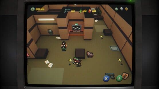 DanCop - Daniela on Duty — screenshot 1