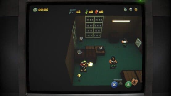 DanCop - Daniela on Duty — screenshot 4