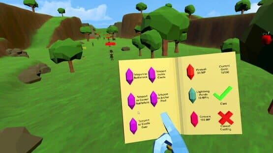 Tiny Mortals VR — screenshot 1