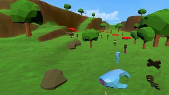 Tiny Mortals VR — screenshot 5