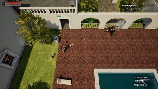 Blacklist Brigade — screenshot 2